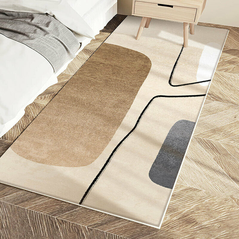 New bedroom bedside carpet (120x160cm) (ZM357)