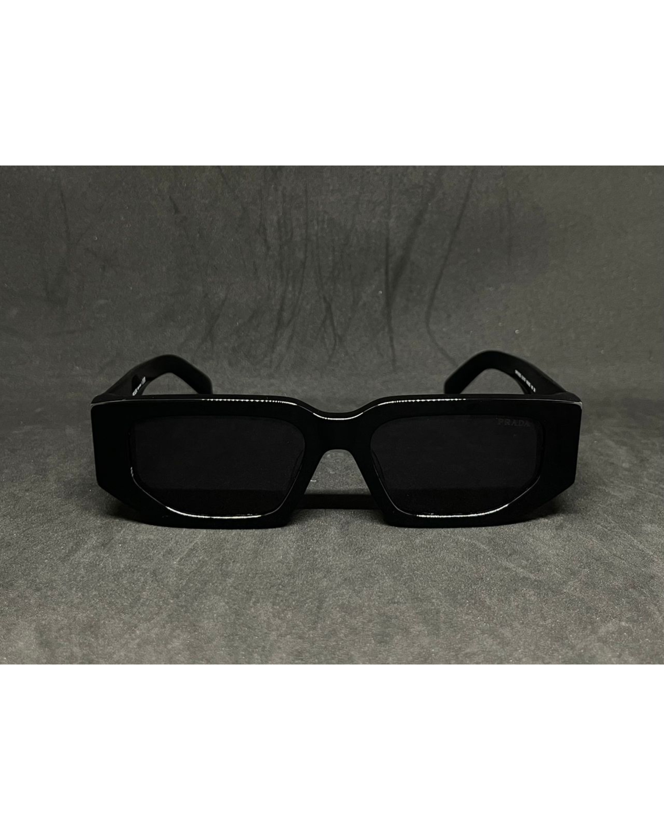 Prada Pr 09ZS Black