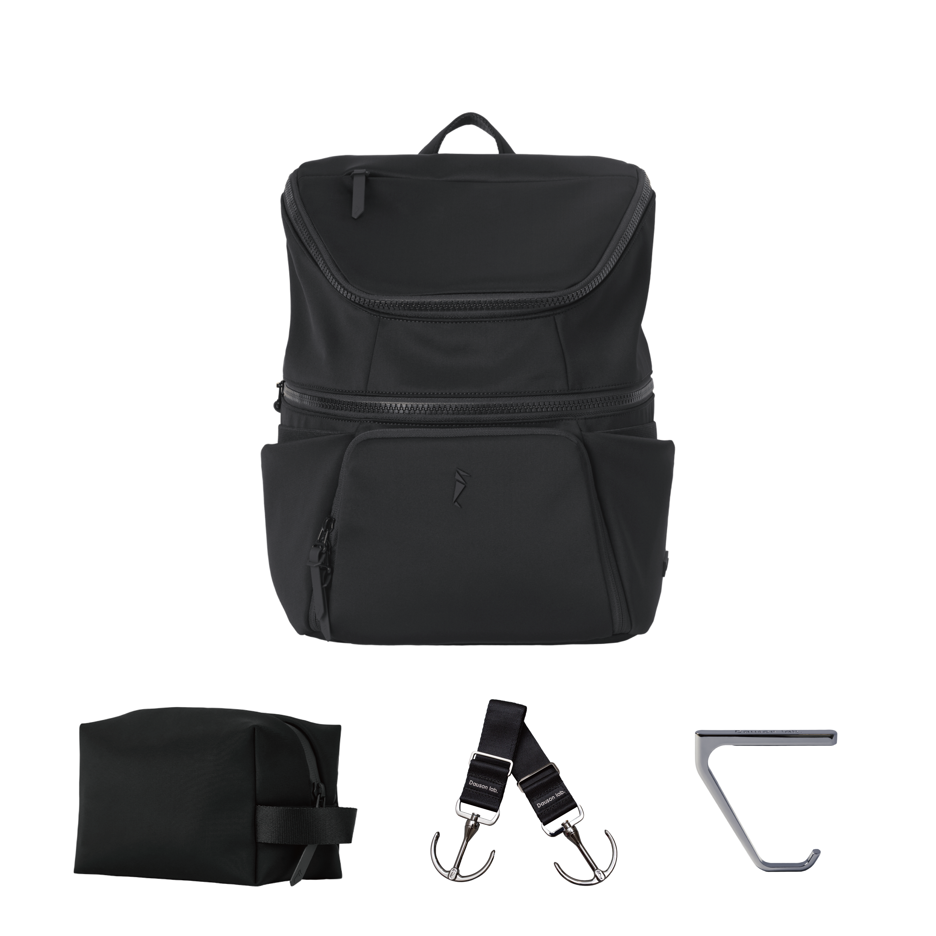Dauson lab. - SPACEFOLD™ 15L 旅遊優惠組