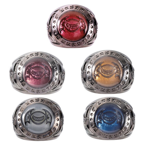 240503 Pbandai 預訂 2026/2月 仮面ライダーガヴ　ストマック家　指輪