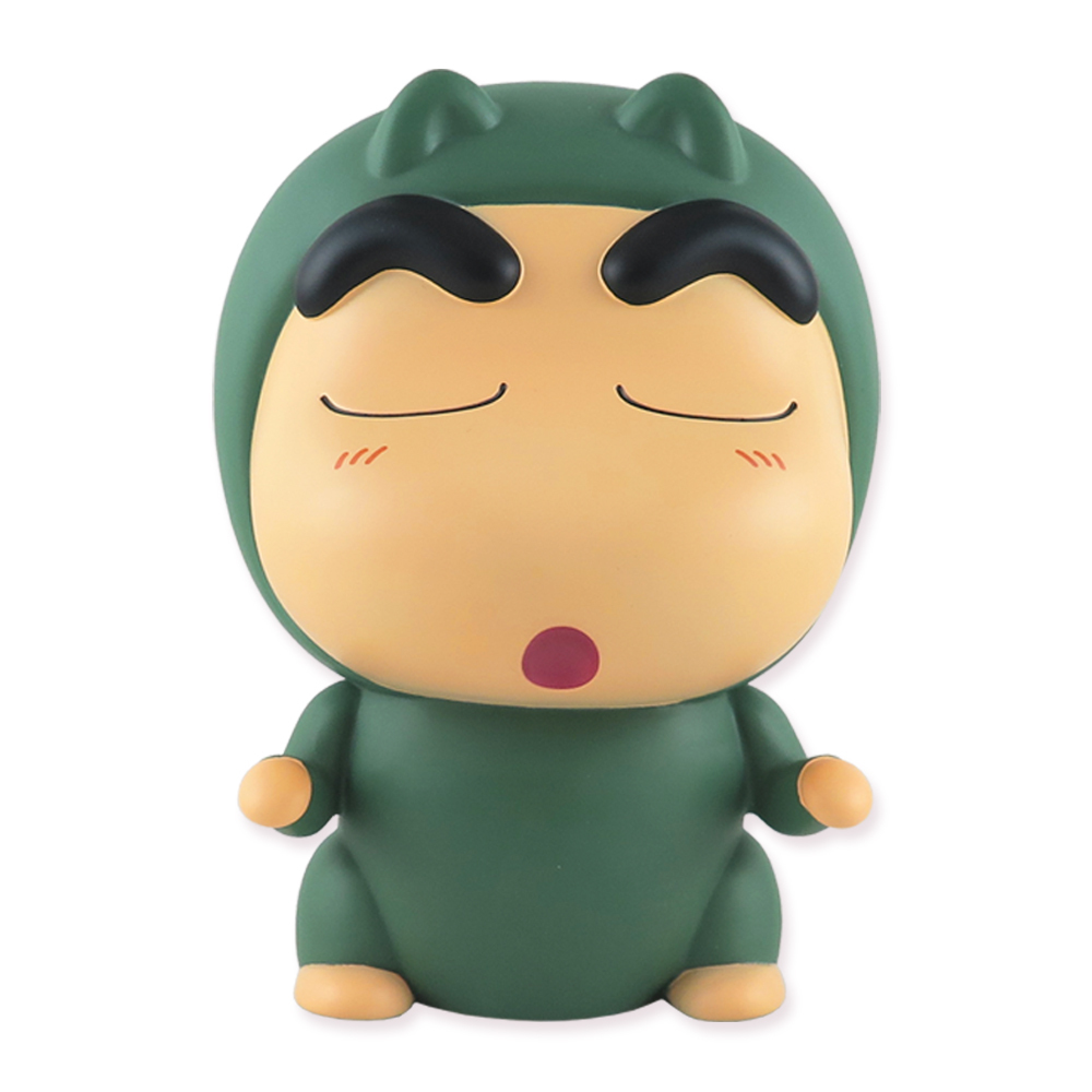 蠟筆小新-屁屁怪獸裝存錢筒