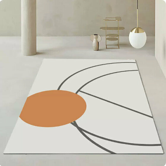 新款高級輕奢地毯(200x300cm)(ZJ550)