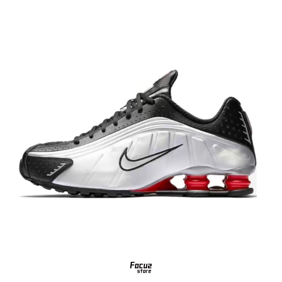【Focus Store】預購 Nike Shox R4 "Silver Red" 銀紅 OG配色 BV1111-008