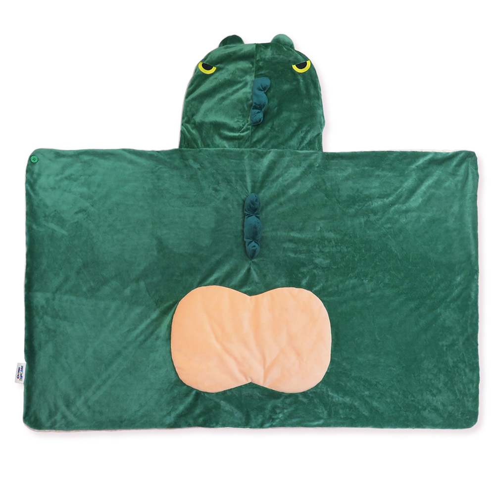 蠟筆小新-隨身毯 屁屁怪獸