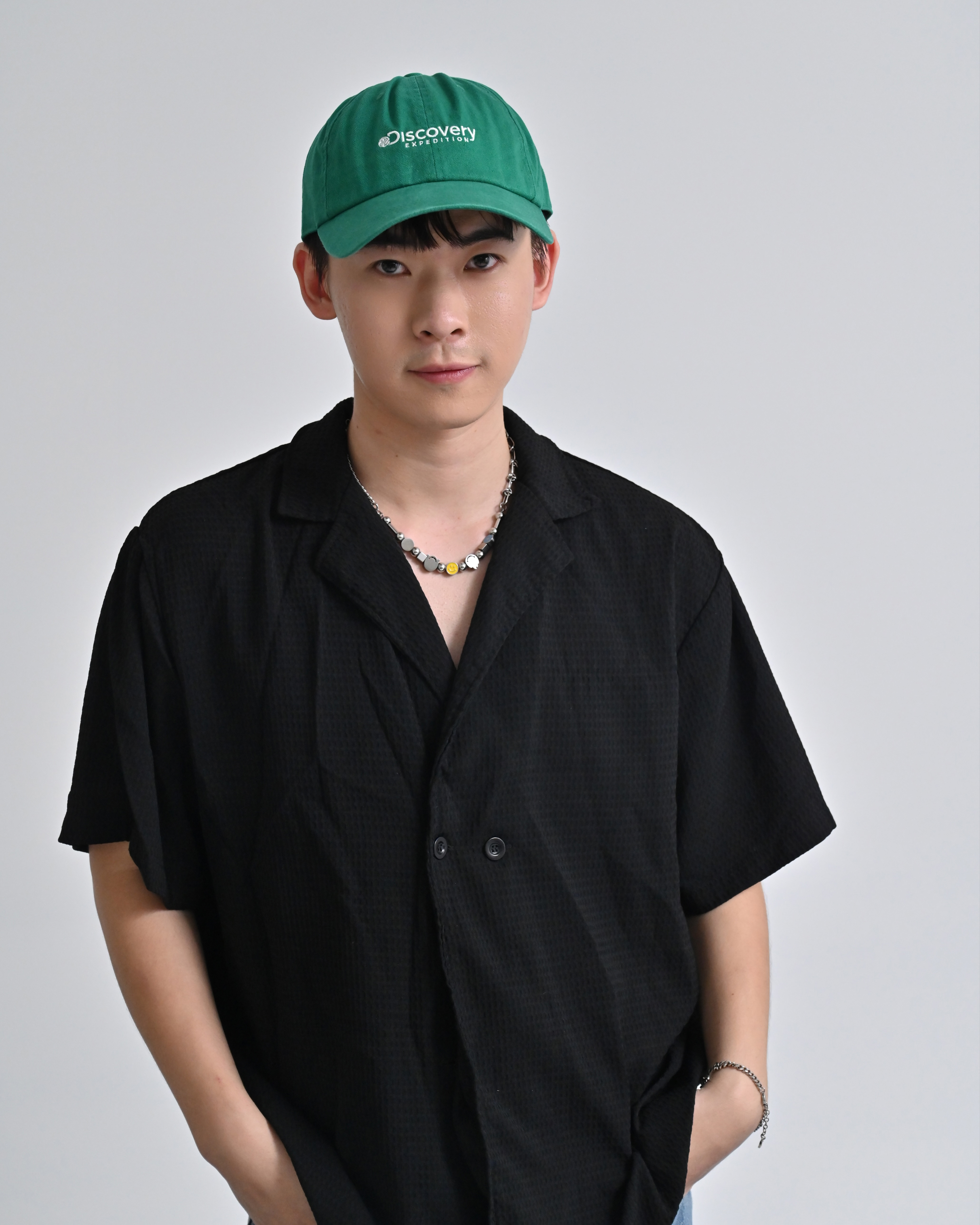 【零碼】DISCOVERY AWESOME BALL CAP 棒球帽 DXCP5014N