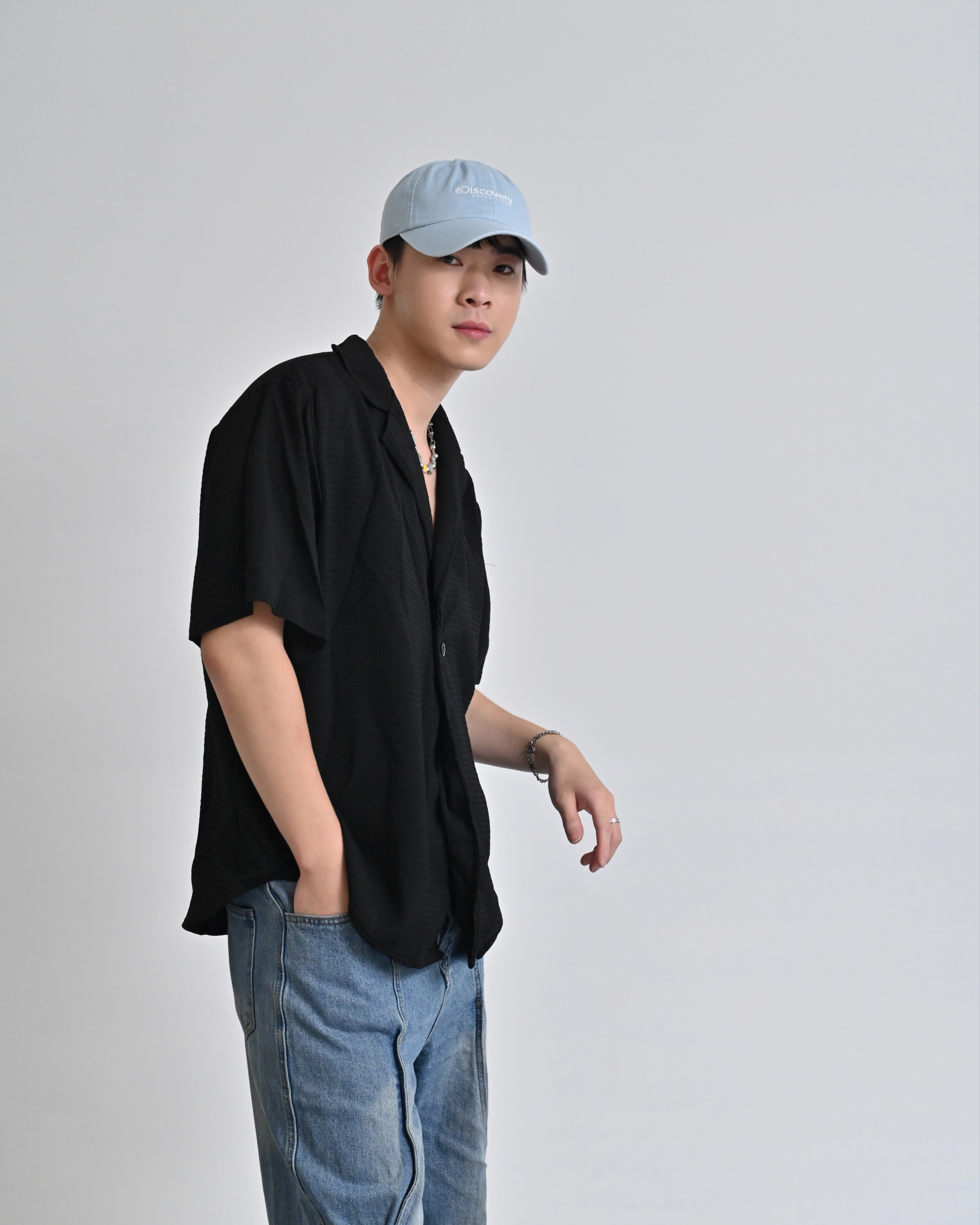 【零碼】DISCOVERY AWESOME BALL CAP 棒球帽 DXCP5014N