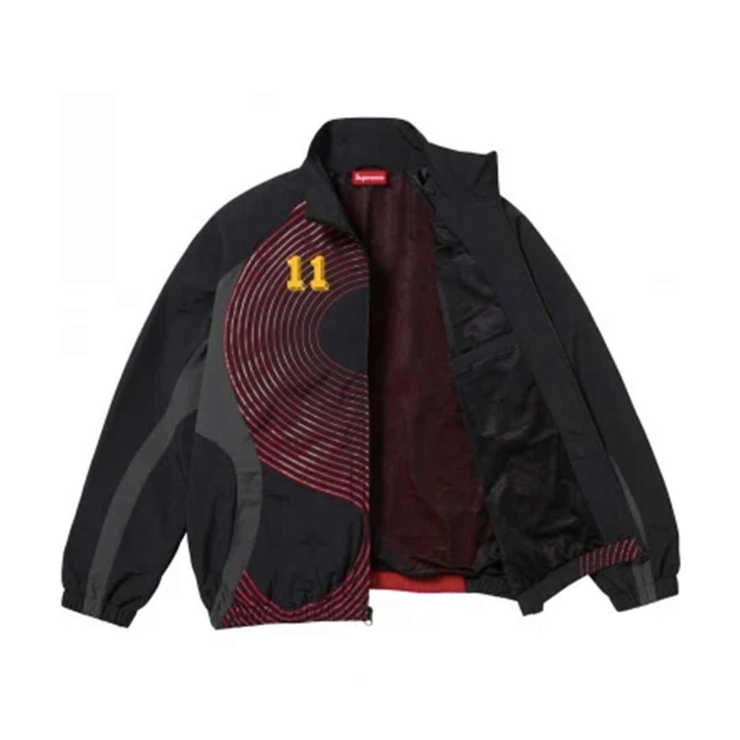 Supreme 24FW S Logo Track Jacket 外套| FLOMMARKET