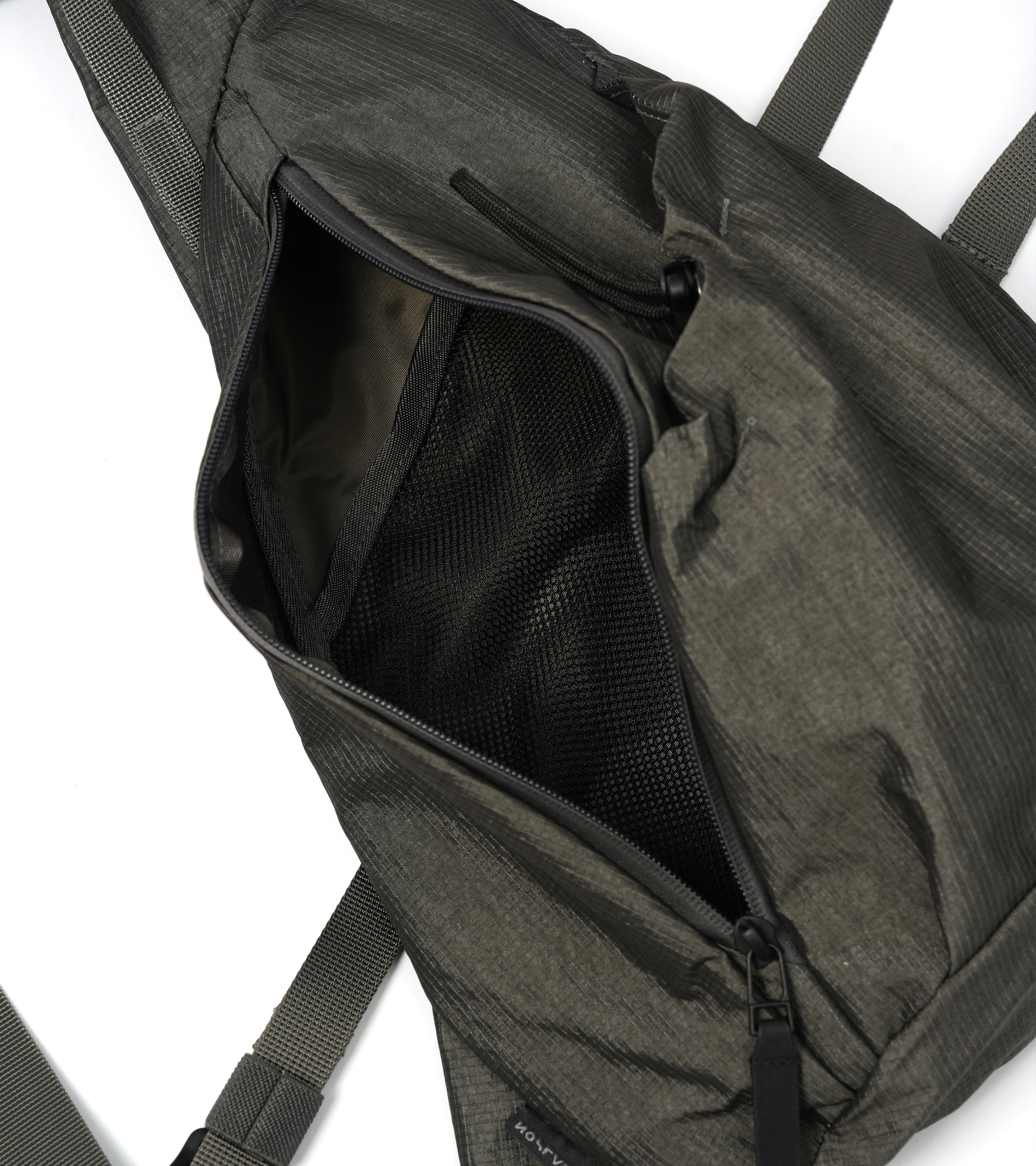 Sealson｜SR1 | 2-WAY GRAB BAG "Black"