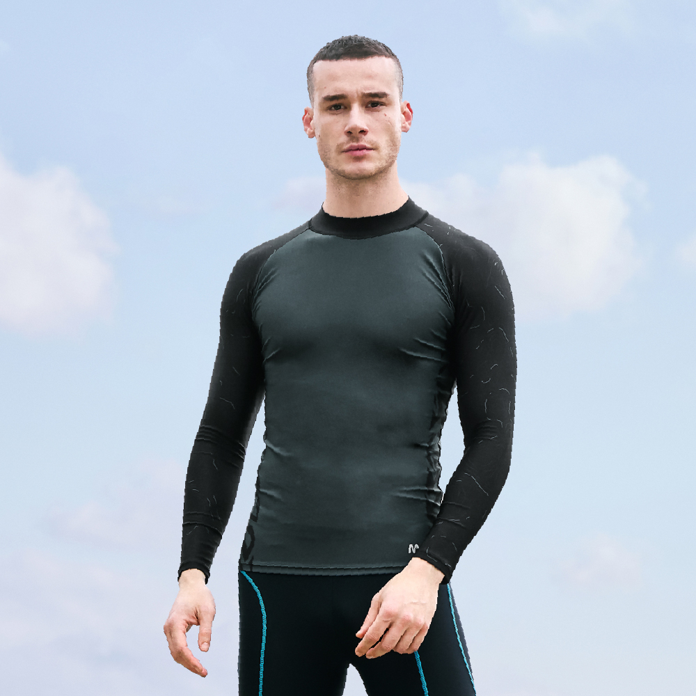 MAR-24802 半身水母衣