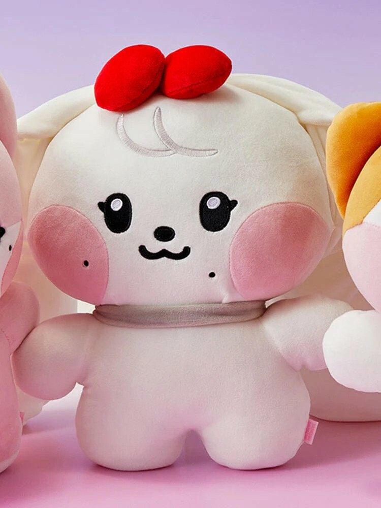 韓代頑童IVE minive minini FLAT PLUSH 大娃娃_cherini 現貨
