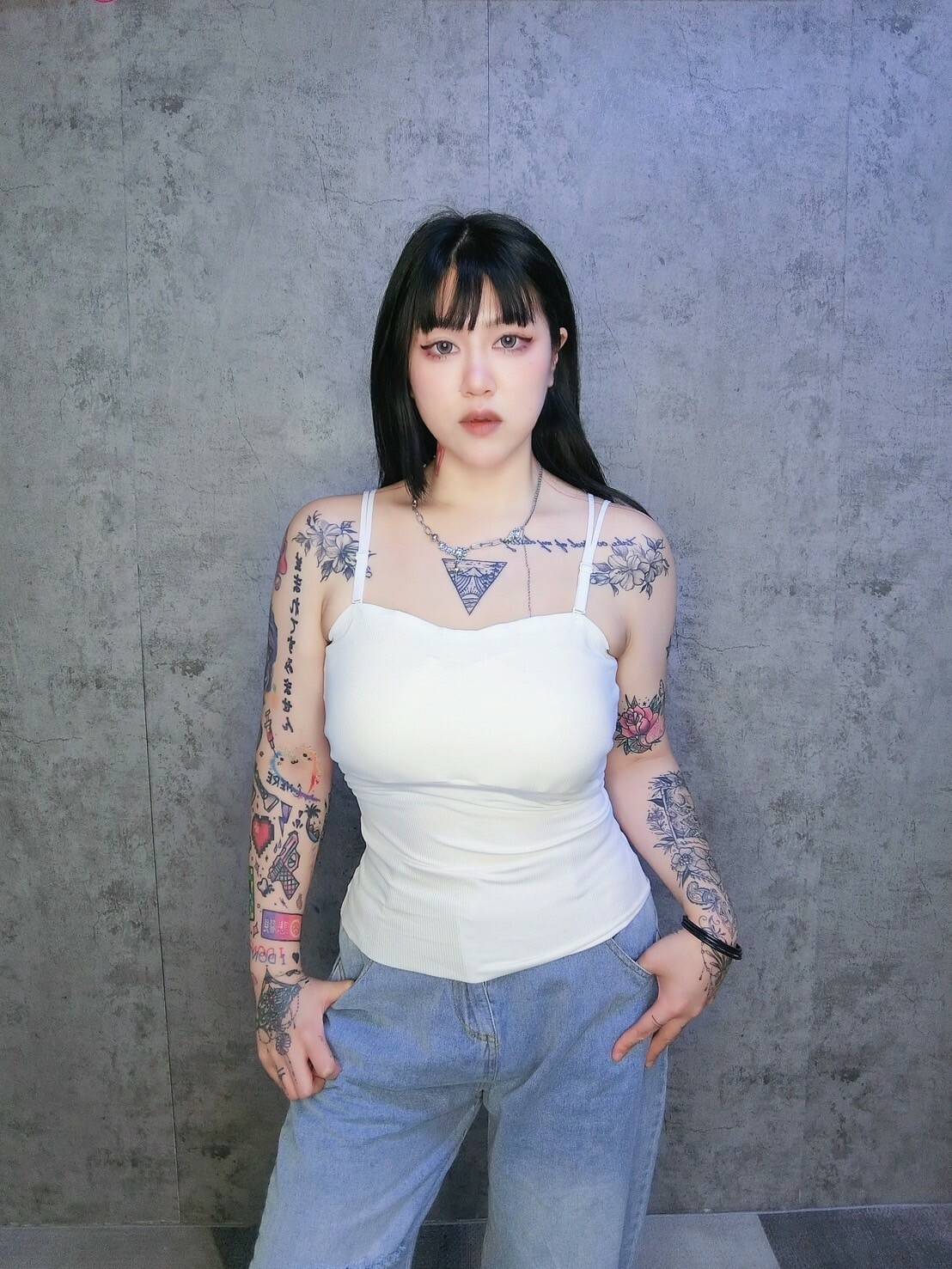 親膚涼感平口小可愛