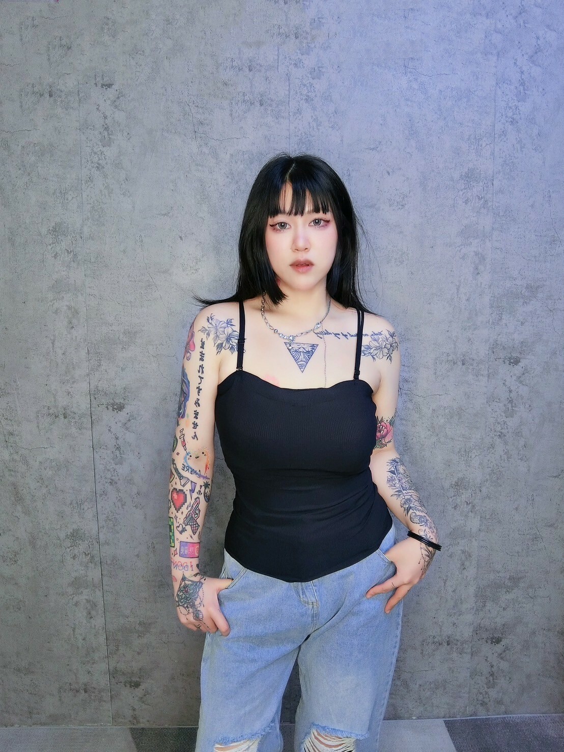 親膚涼感平口小可愛