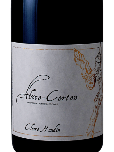 Claire Naudin Ferrand Aloxe Corton Vieilles Vignes 2023
