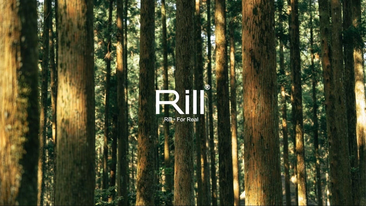 Rill®給予肌膚溫和保濕