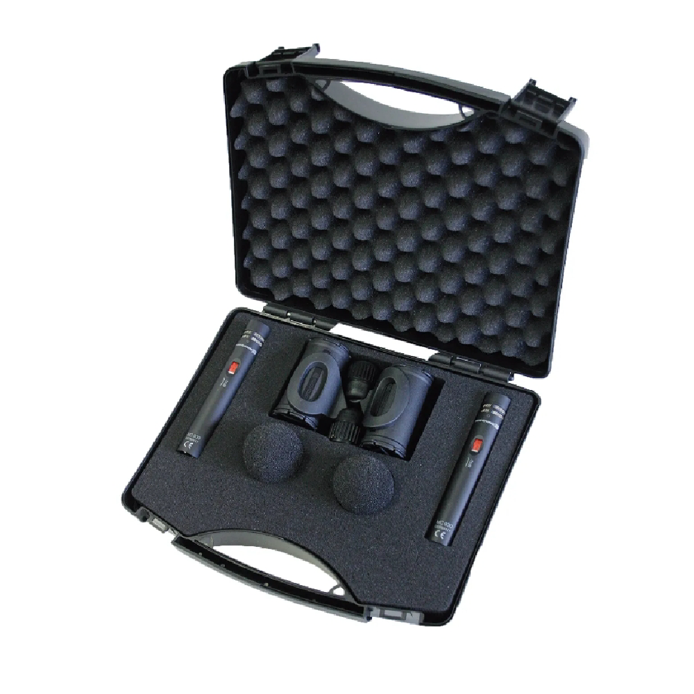 Beyerdynamic Beyerdynamic / MC 930 Stereo-Set 立體聲錄音套裝 — 三峽錄音 / 音響｜YA! 玩音樂