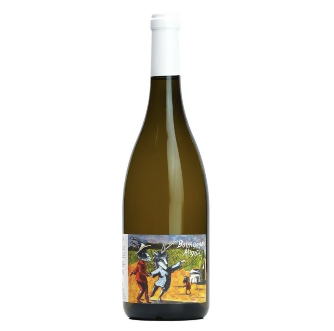 Naudin Ferrand Bourgogne Aligote Mallon 2022