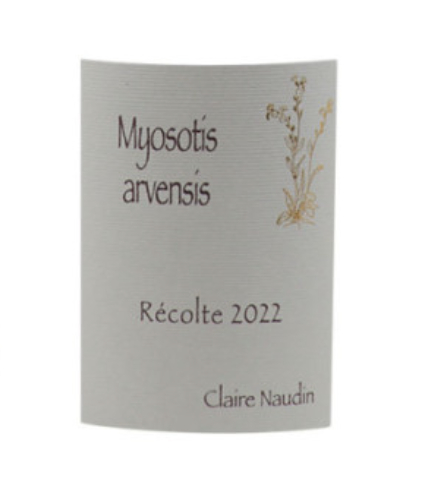Naudin Ferrand Bourgogne Hautes Cotes de Nuits Rouge Myosotis Arvensis 2022