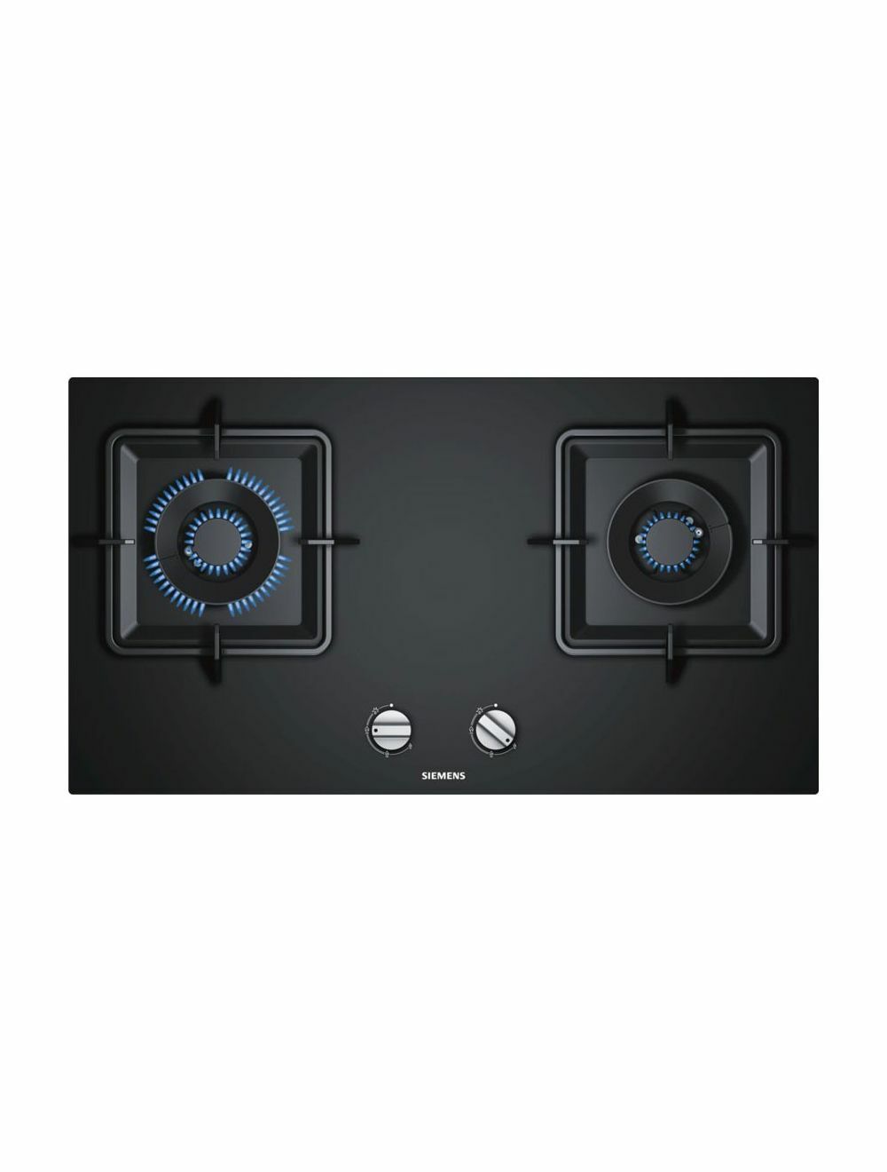 西門子 Siemens     ER7EA233HK‧IQ100 720mm 嵌入式雙頭煮食爐‧煤氣‧香港行貨,原廠2年保養‧