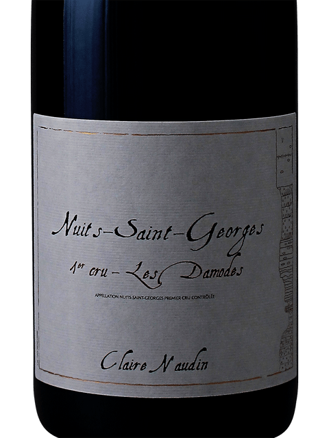 Naudin Ferrand Nuits Saint Georges 1er Cru Les Damodes 2022