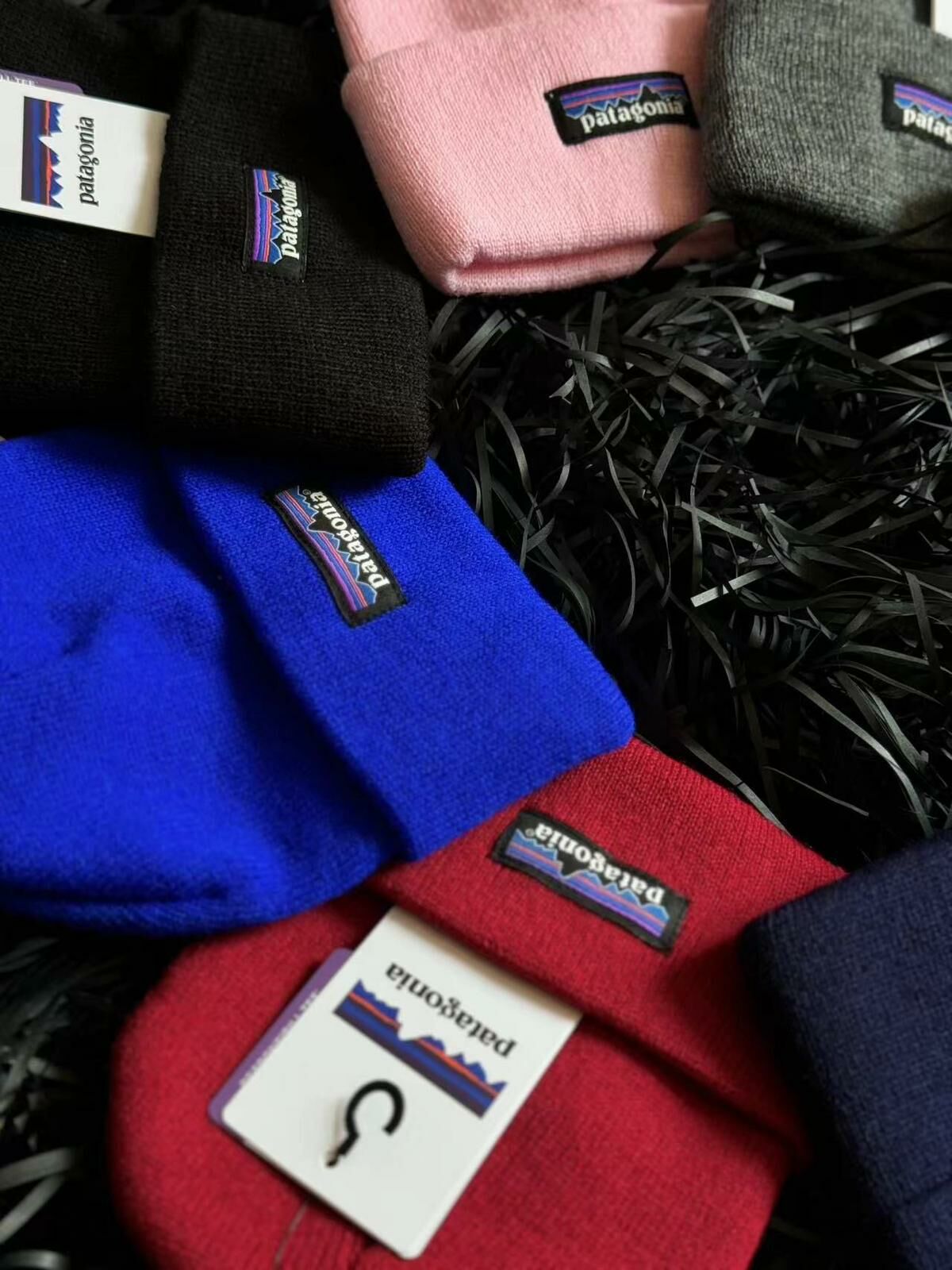 廠單 Patagonia針織帽