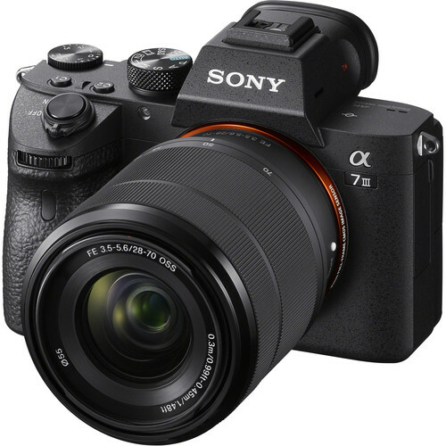 SONY a7 IV 連 28-70mm 鏡頭套裝 無反相機 (香港行貨)