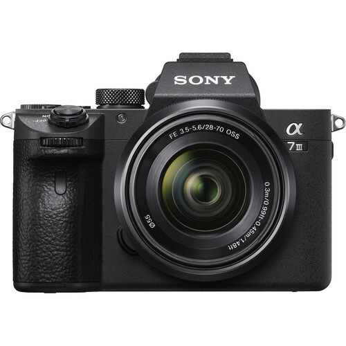 SONY a7 IV 連 28-70mm 鏡頭套裝 無反相機 (香港行貨)