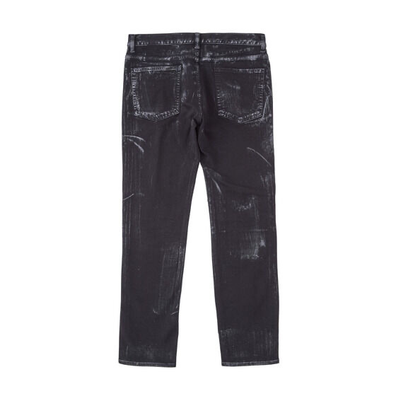 216625 Pbandai 2024/10月 爆上戦隊ブンブンジャー×h.NAOTO　ブンオレンジ／振騎玄蕃　パッチデニム