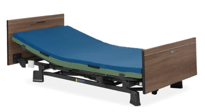 日本【Platz】  Miolet III 多功能電動護理床