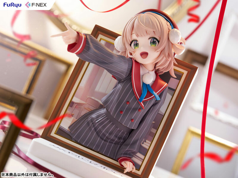 時雨羽衣 masterpiece 1/4 Scale Figure Shigure Ui masterpiece 1/4 Scale Figure