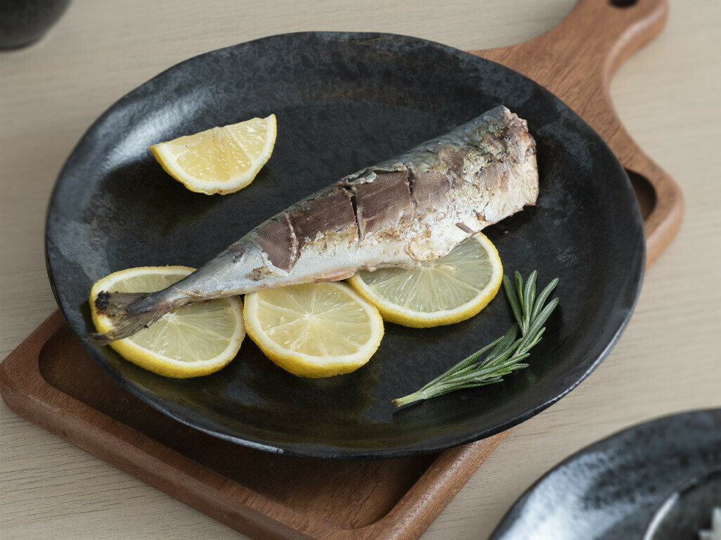 輕量天目盤/約23.5x2.8cm