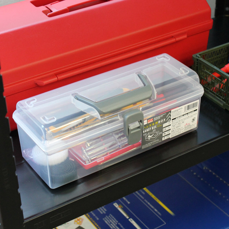 手提收納盒/24x10.5x9.3cm