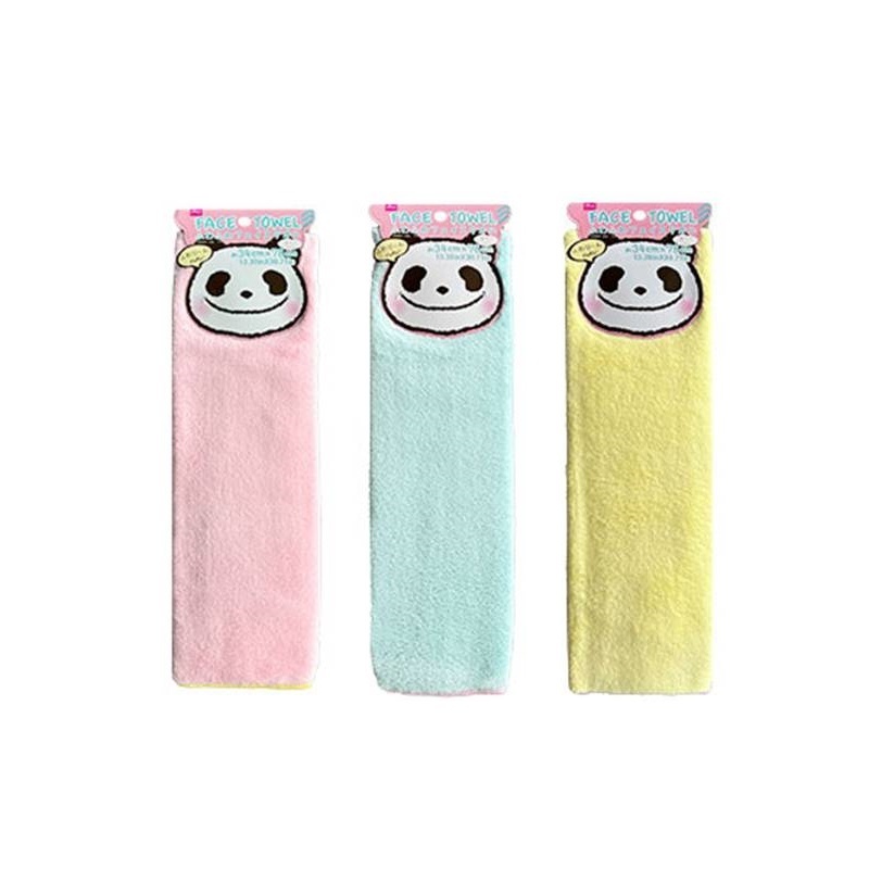 蓬鬆毛巾/34x78cm