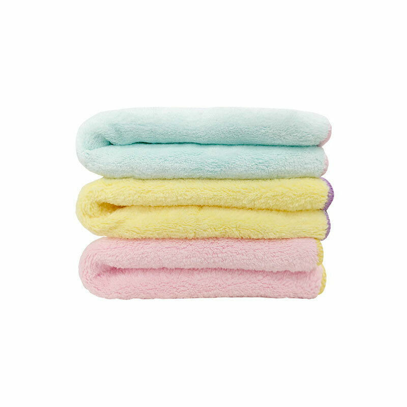 蓬鬆毛巾/34x78cm