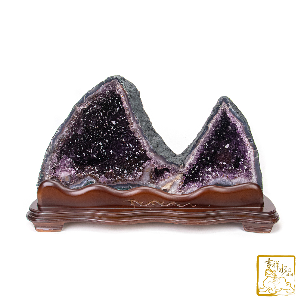 Brazil Amethyst Geode 20.1kg