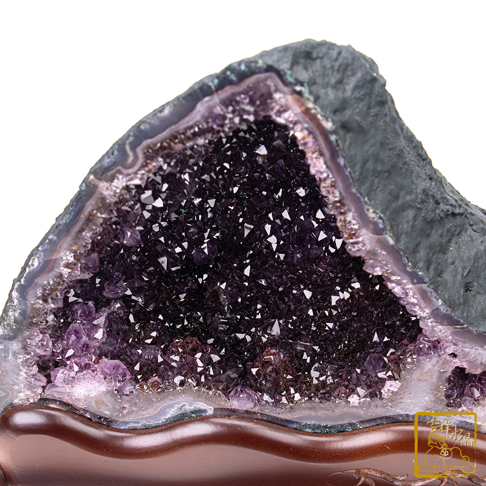 Brazil Amethyst Geode 20.1kg