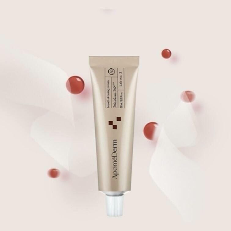 ApomeDerm  breath dressing cream