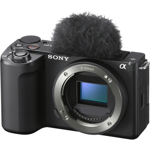 SONY ZV-E10 II 淨機身 無反相機 (香港行貨)