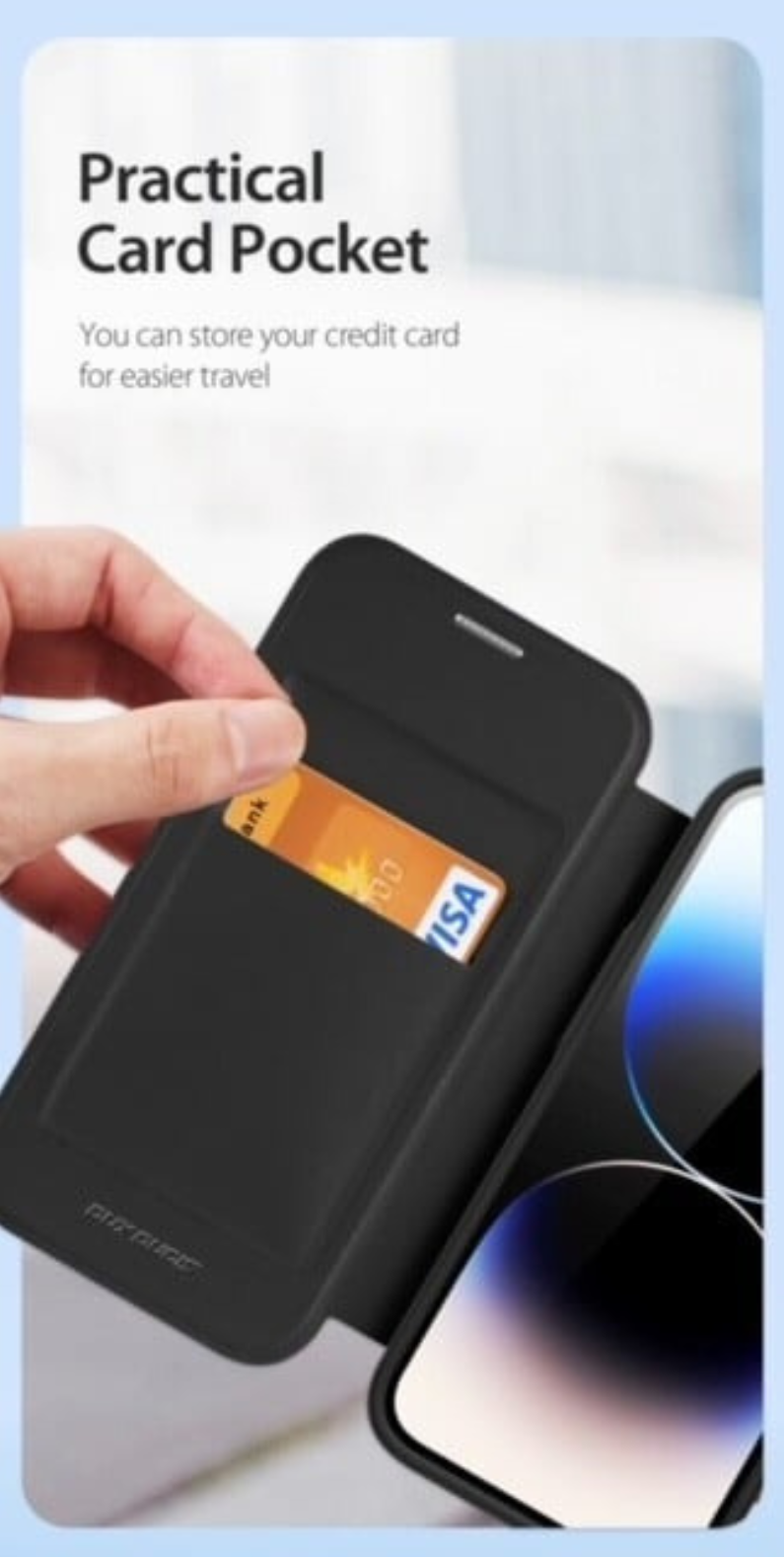 Duxducis iPhone 15系列三合一手機套