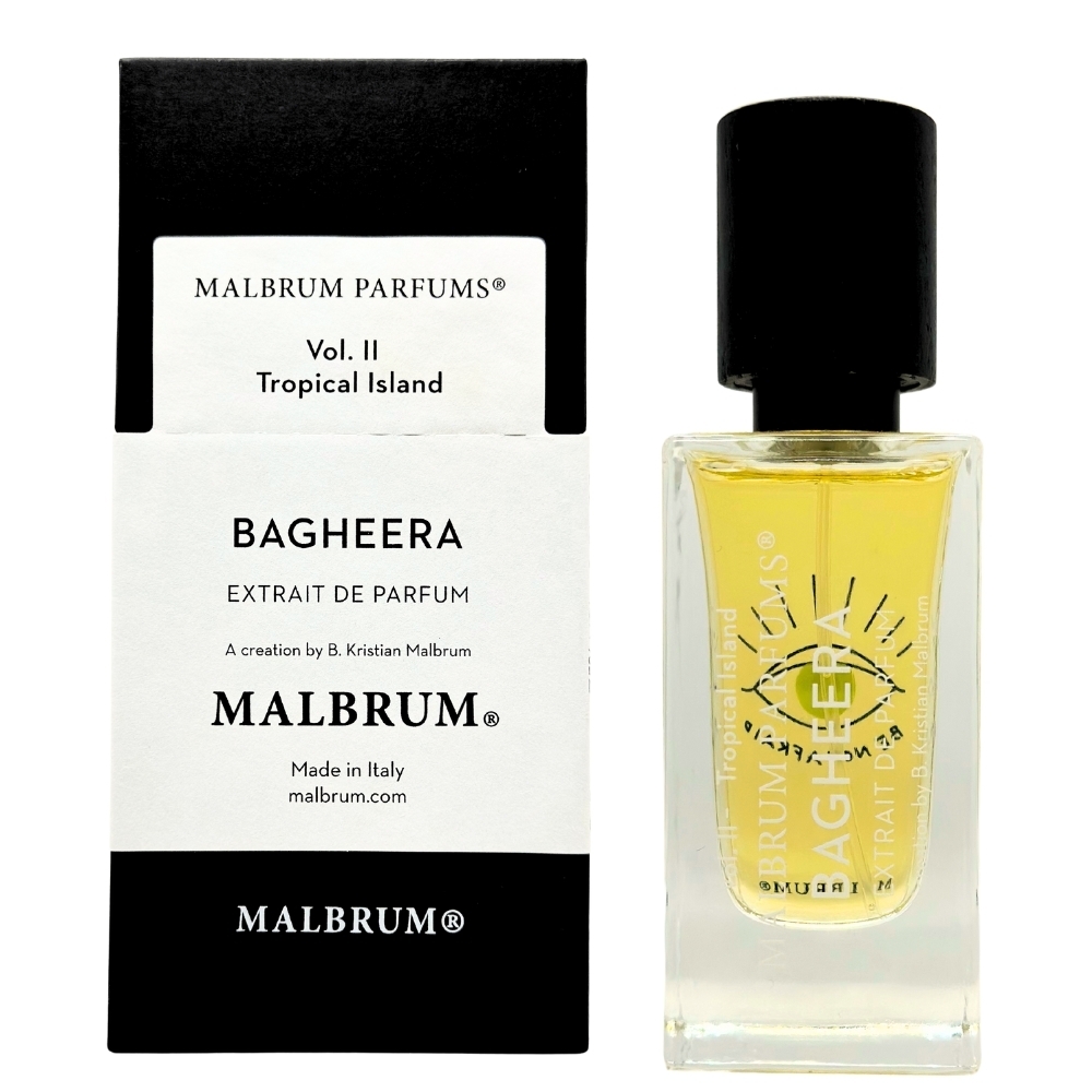 [全新拍照拆膜] Malbrum Volume II - Bagheera 黑豹巴希拉香精 EXTRAIT 30ml