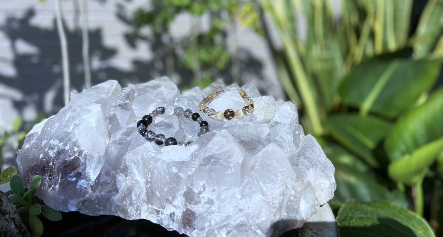 ART DO愛戴飾品丨晶礦水晶能量飾品丨人緣愛情_健康_創意_心情愉快_身心靈平衡