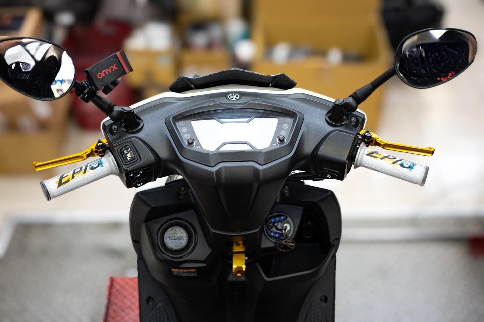 【EPIC】鯊款  握把套  斜紋 直紋 糯米腸