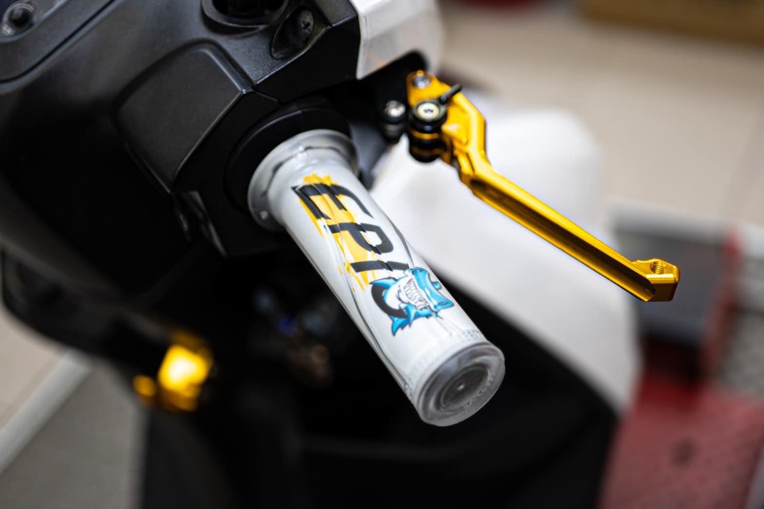 【EPIC】鯊款  握把套  斜紋 直紋 糯米腸