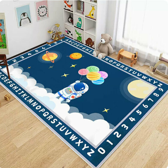 New cartoon children's carpet (160x230CM) (zj867)