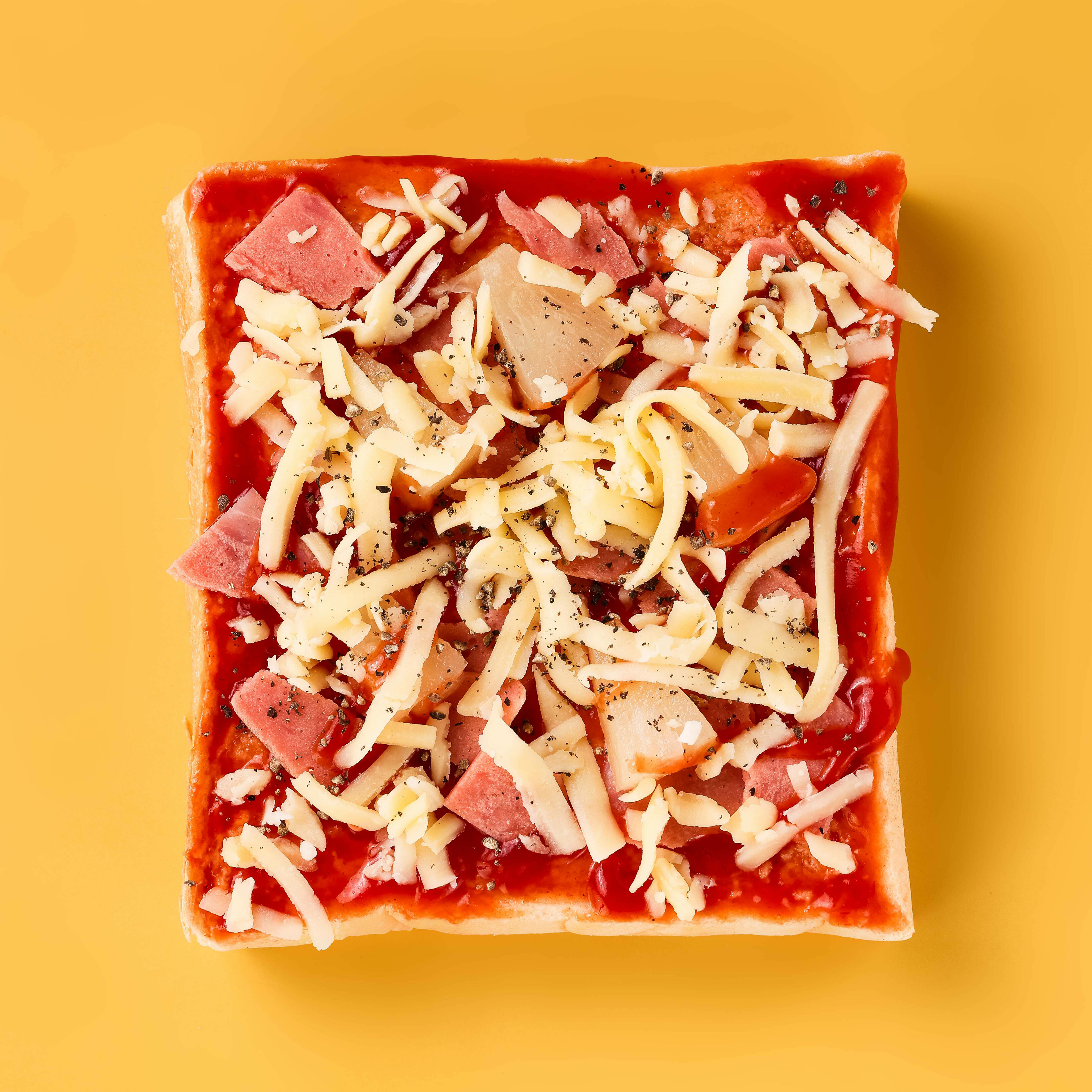 ▌ 熱帶風情  ▌ 夏威夷島天然奶油軟心鮮奶厚片