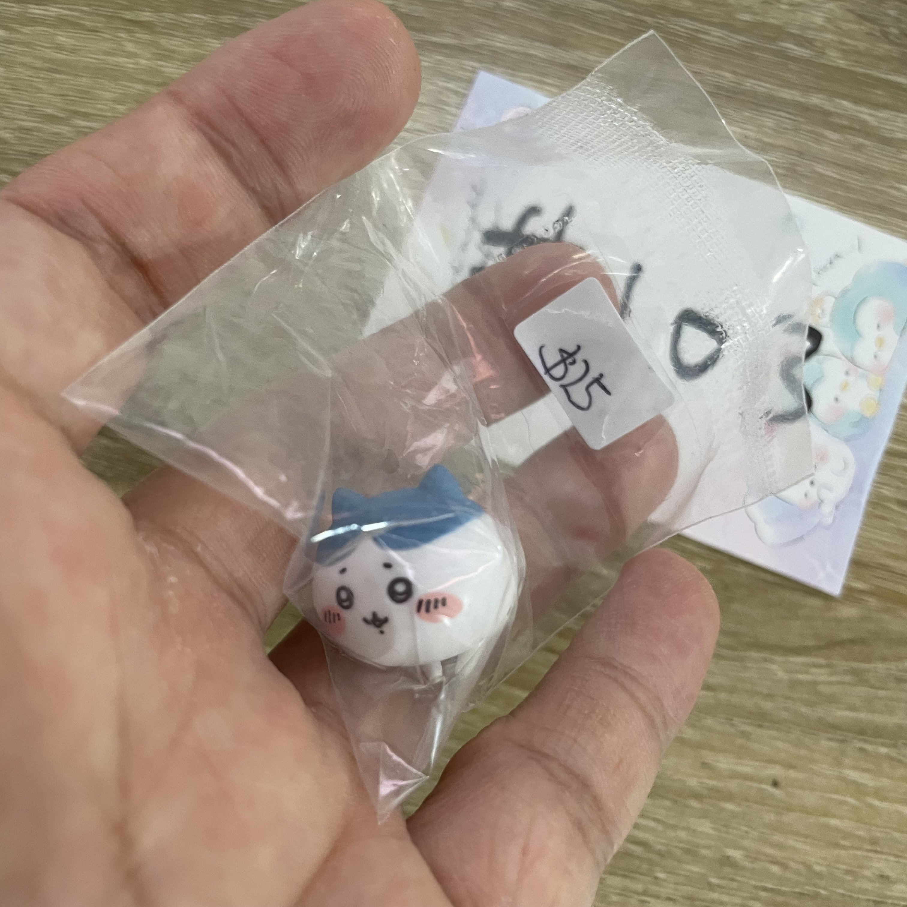 CHIIKAWA 八字貓 FIGURE#103