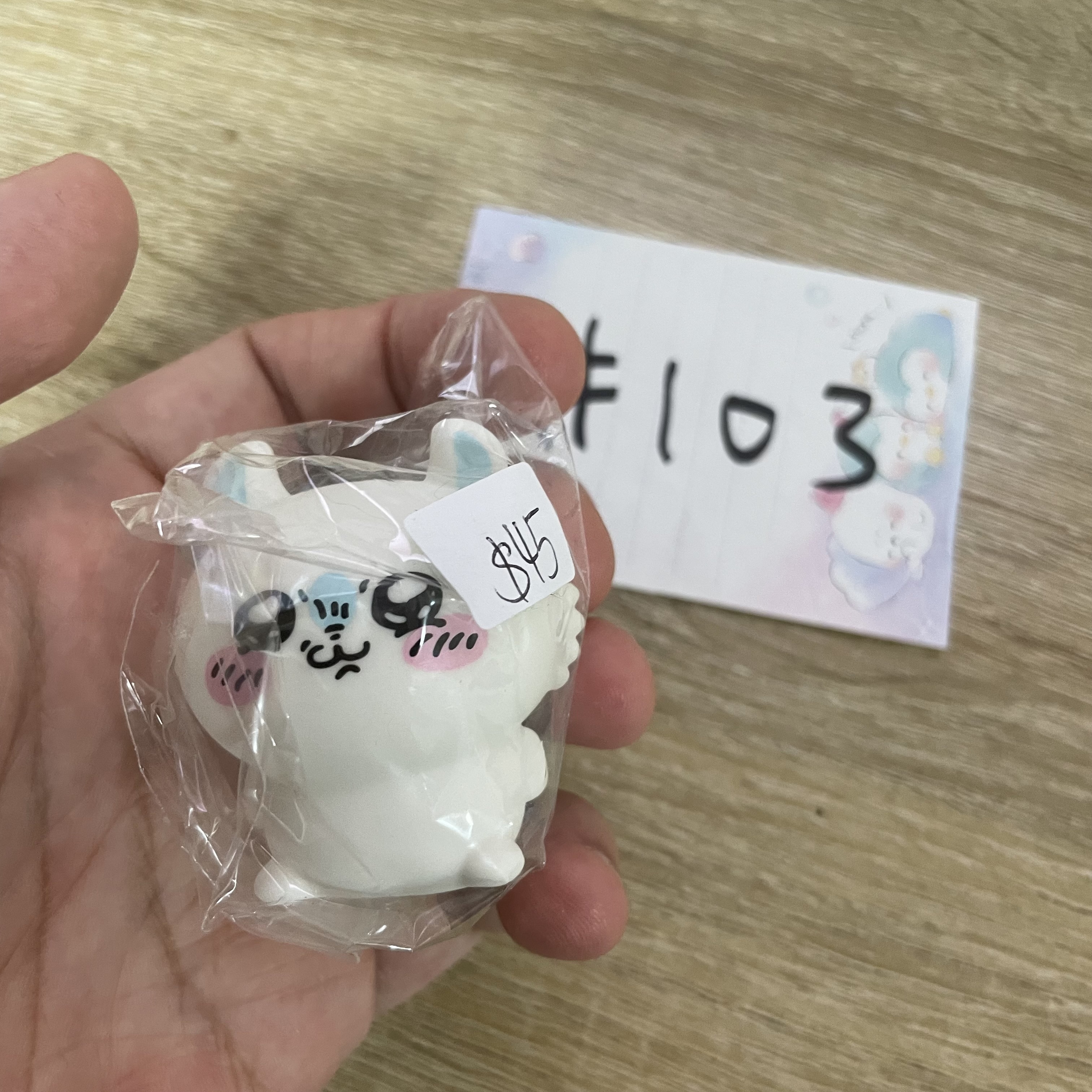 CHIIKAWA 飛鼠  FIGURE#103