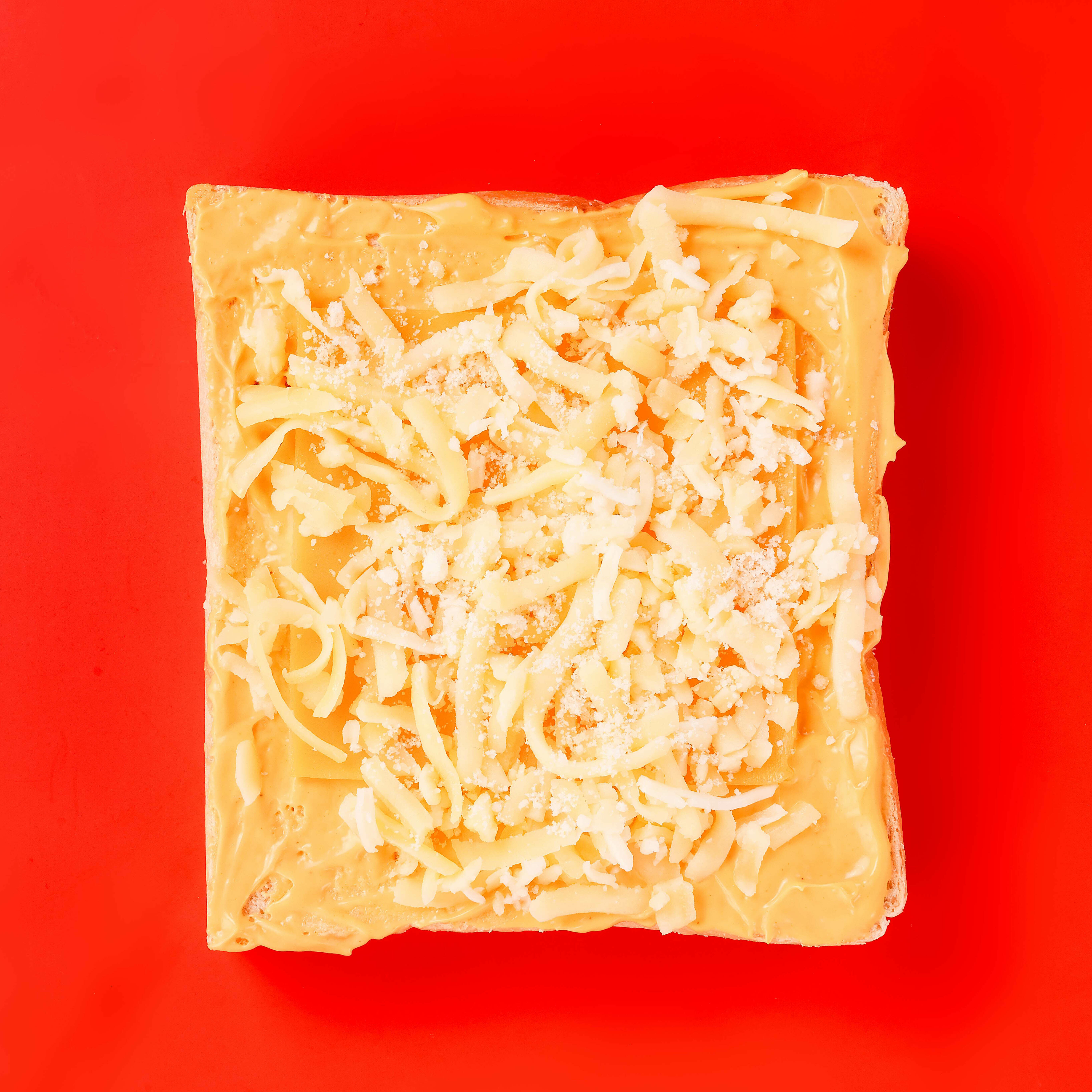 ▌ 起司控推薦  ▌起司三重奏天然奶油軟心鮮奶厚片