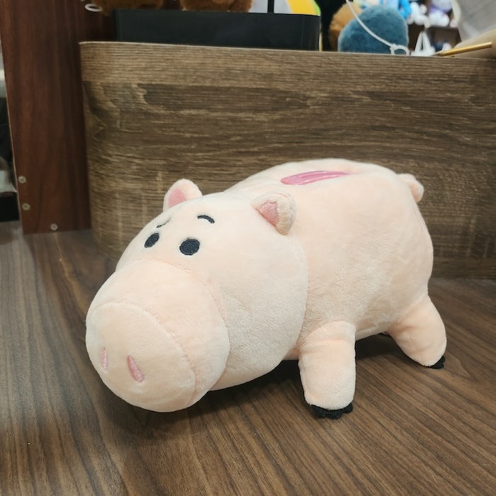 《83130》火腿豬豬存錢筒