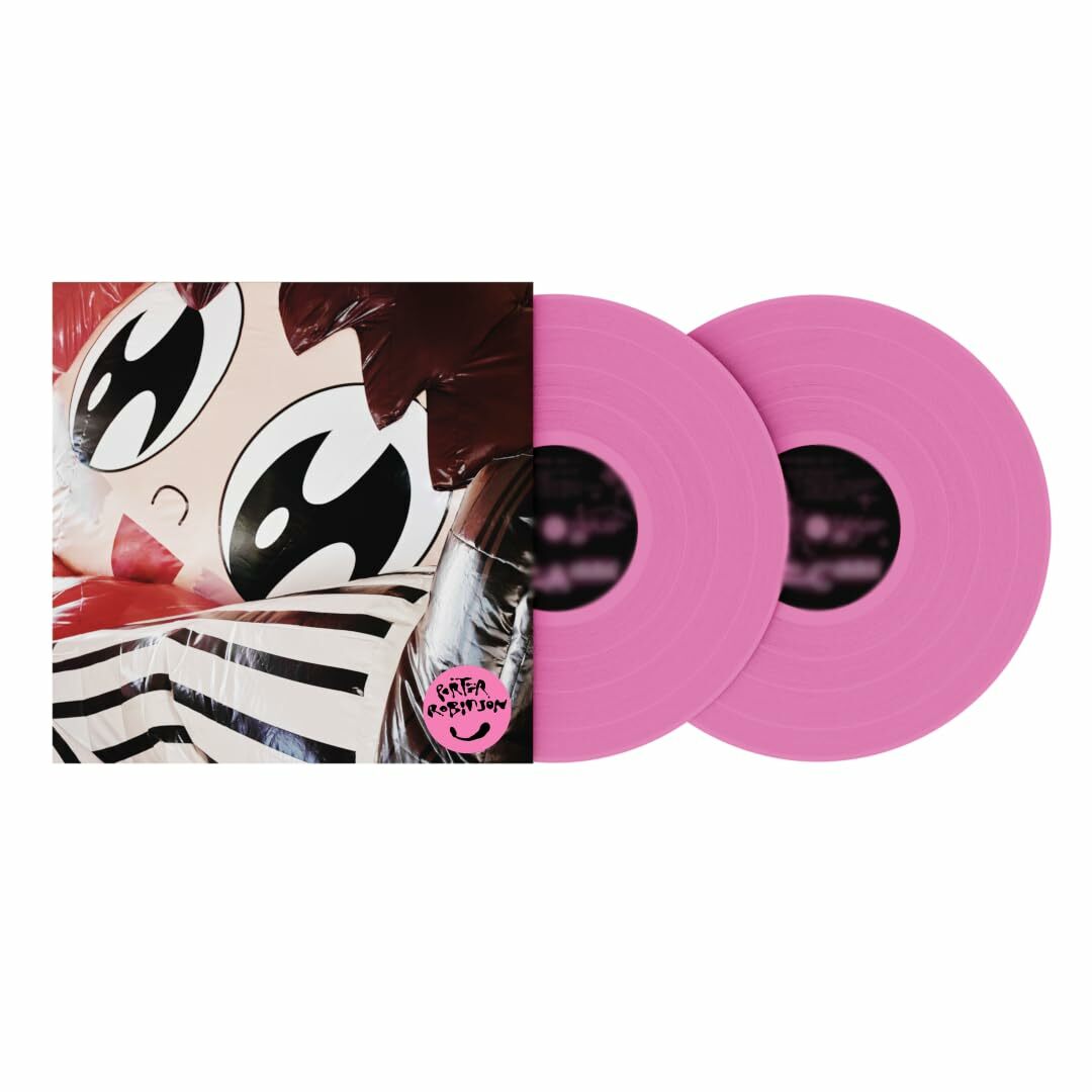 Porter Robinson《SMILE! :D》（彩膠2LP）