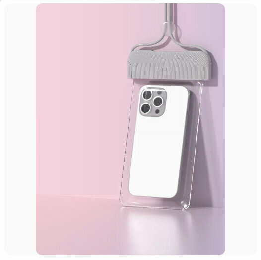 Hot recommended mobile phone waterproof bag [Senhui [Patented waterproof-360° high-definition photo]